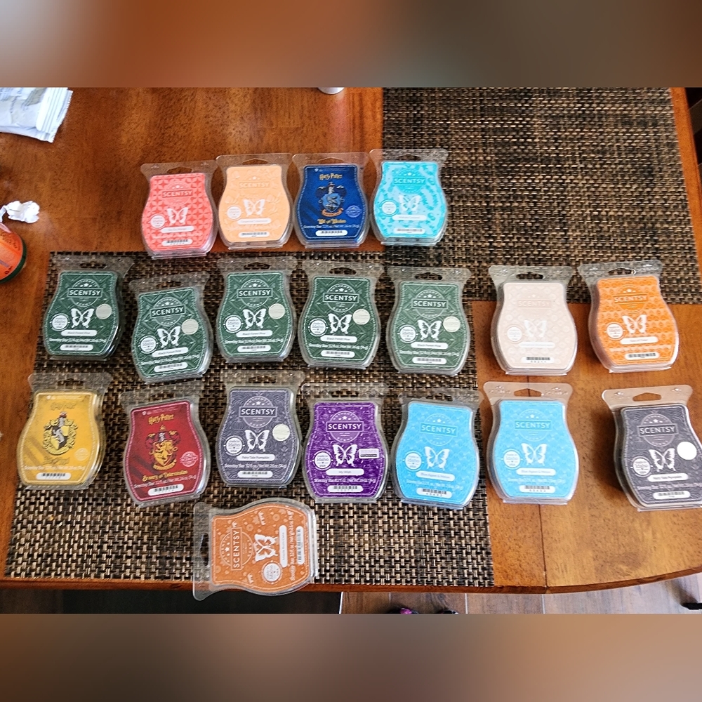 Scentsy bars